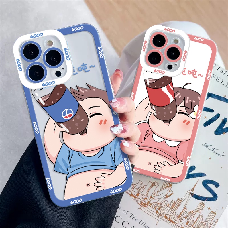 เคส infinix Hot 30 เคสลายการ์ตูน Hot 30i Hot 20i Hot 20s เคสใส Note 30 Note 12 2023 Note 12 G96 เคสลายการ์ตูนSmart 7 5 6