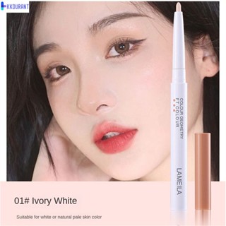 LAMEILA Concealer Pen Artifact Lasting Genuine Men&amp;#39;s Covering Spots Pimple Sticks Black Circles Under The Eyes Pocket Mole Eyebrows Tear Groove Tattoo KDURANT คอนซีลเลอร์ปากกา