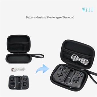 กระเป๋าเคส ป้องกันรอย สําหรับ Kishi Gamepad