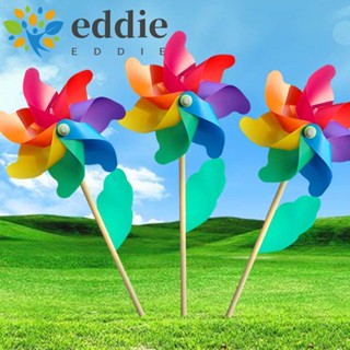 26edie กังหันลม เครื่องประดับตกแต่งสวน ปาร์ตี้ สนามหญ้า