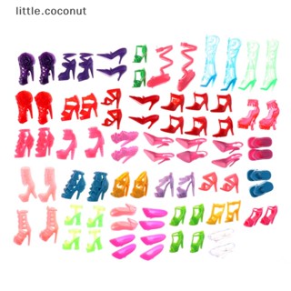 [little.coconut] รองเท้าบูท ส้นสูง สําหรับตุ๊กตา 80 ชิ้น
รองเท้าบูทส้นสูง 80 ชิ้น 40 คู่ สําหรับตุ๊กตา
80 ชิ้น หลากหลาย คละแบบ