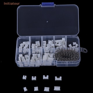 [Initiatour] ชุดขั้วต่อเทอร์มินัล JST PH2.0 2p 3p 4 pin 2.0 มม. 230 ชิ้น