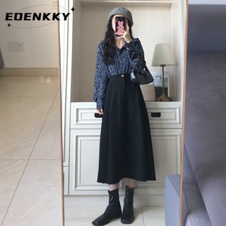 EOENKKY  กระโปรง กระโปรงยีนส์ กระโปรงกางเกง 2023 NEW Style 080716 สวย High quality พิเศษ รุ่นใหม่ A93M0KC 36Z230909