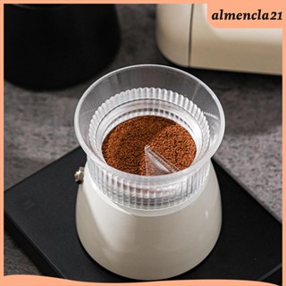 [Almencla] อะไหล่กรวยจ่ายผงกาแฟ กันการบิน แบบเปลี่ยน