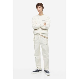 H&amp;M  Man Regular Fit Ripstop cargo trousers 1106189_4