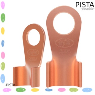 PISTA ชุดหางปลาเชื่อมต่อสายเคเบิล OT ทองแดง OT Type 1.5-16 มม.2 ทนทาน สําหรับอุปกรณ์เสริมไฟฟ้า 10 ชิ้น ต่อแพ็ก