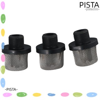 Pista เครื่องพ่นสีสุญญากาศ สเตนเลส แบบเปลี่ยน อย่างมีประสิทธิภาพ 3 ชิ้น 288716 สําหรับ Magnum X5 LTS15 X7 LTS17