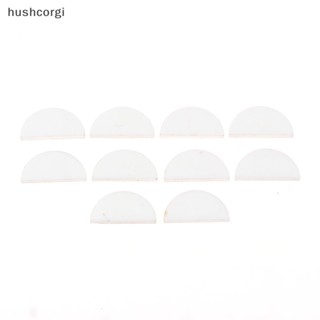 [hushcorgi] ใหม่ พร้อมส่ง แผงต่อขนตาปลอม อะคริลิค ลายกราฟฟิก 10 ชิ้น