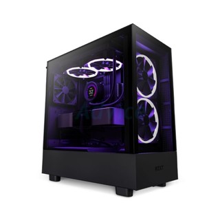 ATX CASE (NP) NZXT H5 ELITE (BLACK)
