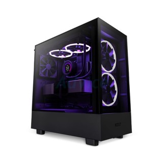 ATX CASE (NP) NZXT H5 ELITE (BLACK)