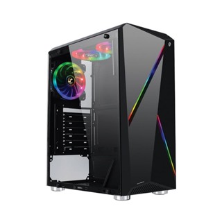 ATX CASE (NP) TSUNAMI GALAXY G8 (BLACK)