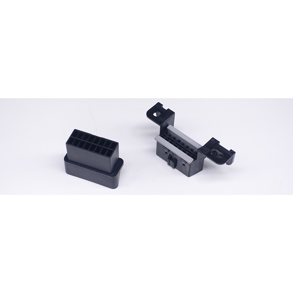 XG7161F-1.8-21/11 16 Pin OBD2 OBD-II ซ็อกเก็ตอินเทอร์เฟซวินิจฉัยรถยนต์ OBDII OBD 2 หญิงสําหรับ VW GM Wuling ราคา ถูกที่สุด ดีลบีเคเค แกลเลอรีภาพที่ 5