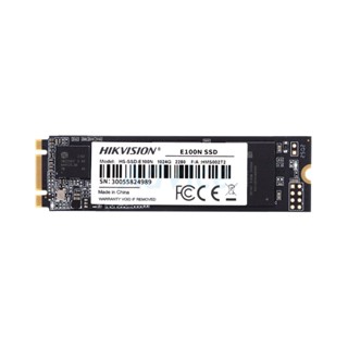 1 TB SSD M.2 HIKVISION E100N(STD) (HIKSSDE100N1024G) SATA M.2 2280