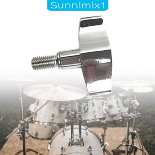 [Sunnimix1] น็อตปีกฉาบ โลหะ ปรับได้ อุปกรณ์เสริม สําหรับกลอง