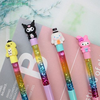 [Beautyupyang] ปากกาเจล ลายการ์ตูน Sanrio น่ารัก ขนาด 0.5 มม. เครื่องเขียน สําหรับนักเรียน สํานักงาน โรงเรียน