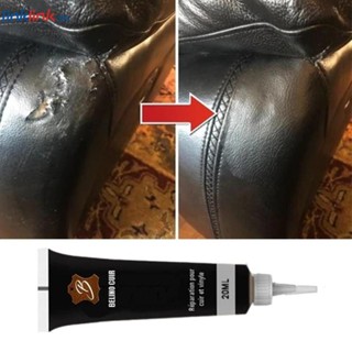 20ml Leather Repair Gel Home Car Seat Sofa Coat Leather Complementary Repair Refurbishing Cream Color Repair Leather Cleaner 2023 Linklink