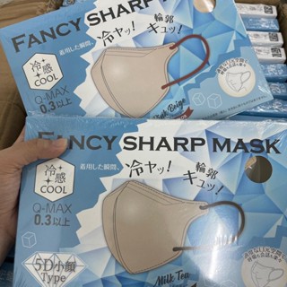 แมสเย็นbi-color 1กล่อง20ชิ้น
