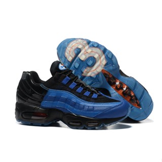 Air MAX 95 รองเท้าวิ่งจ๊อกกิ้ง ดีไซน์คลาสสิก เรียบง่าย สําหรับผู้ชาย และผู้ใหญ่