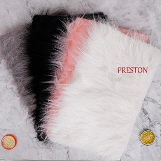 Preston อุปกรณ์ทําเล็บ ขนนุ่ม 40 * 50 ซม. ล้างทําความสะอาดได้ เบาะฝึกทําเล็บ