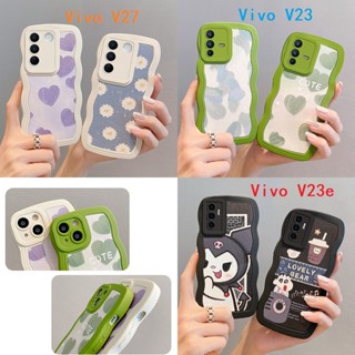 เคสโทรศัพท์มือถือแบบนิ่ม กันกระแทก ขอบหยัก สําหรับ Vivo X60 X80 X90 Pro X70 Pro X50 Pro