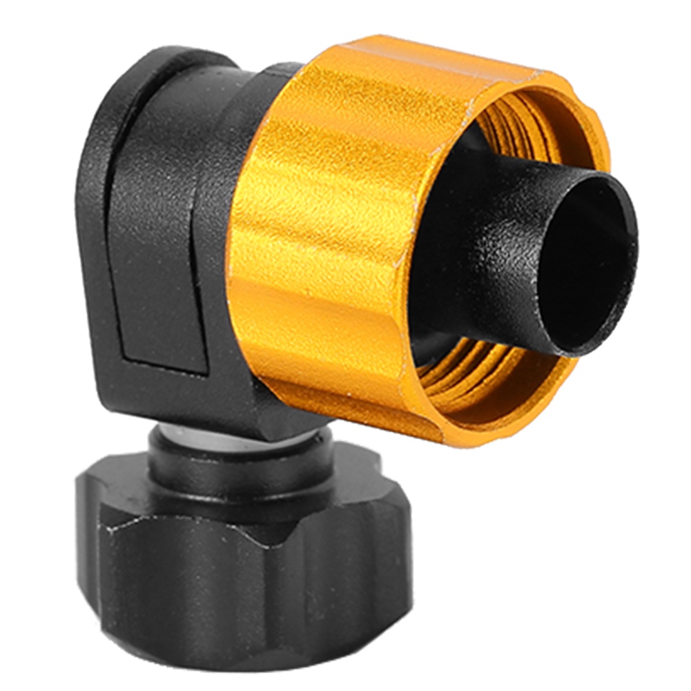 โลหะผสมเครื่องสักอะแดปเตอร์จับอุปกรณ์เสริมเหมาะสําหรับ Inkjecta