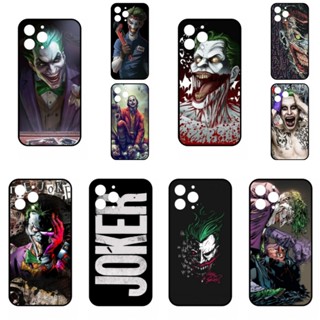 Samsung A7 2015 A8 2015 A01 A02 A02s เคส เคสโทรศัพท์ เคสมือถือ เคสสกรีน ลาย Joker-5
