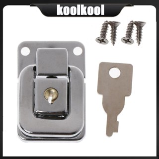 Kool Box กลอนล็อค โลหะผสมสังกะสี สําหรับเครื่องประดับ