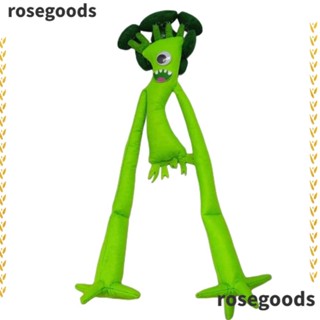 Rosegoods1 ตุ๊กตายัดนุ่น ผ้าฝ้ายนุ่ม รูปการ์ตูนสัตว์ Evil Hug Kawaii PP สําหรับห้องนอน