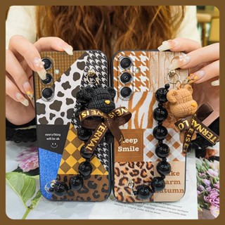 phone case silicone Phone Case For Samsung Galaxy M34 5G/SM-M346B Cartoon Waterproof soft case cute Anti-knock