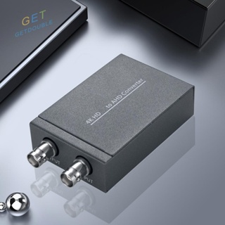 [Getdouble.th] ตัวแปลง 4K HDMI เป็น AHD 1080P สําหรับกล้อง PC มอนิเตอร์ DVR TV โปรเจคเตอร์