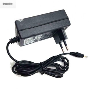 【DREAMLIFE】Power Supply Charger Vacuum Cleaner 30.45V / 1.1A Accessories Adapter EU Plug