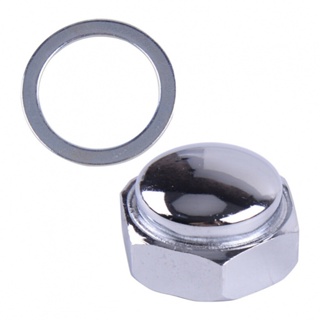 ⚡NEW 8⚡Nut Washer 1PC Cap Fit For Honda XL100 XL70 XL75 XL80 For Honda XR100 Z50A Z50R