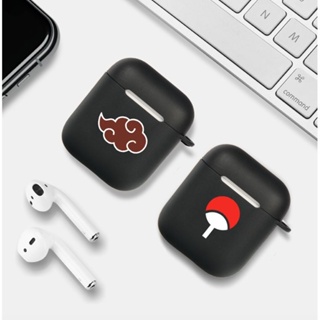 เคสหูฟังบลูทูธไร้สาย TPU แบบนิ่ม ลายการ์ตูนนารูโตะ กันกระแทก สําหรับ AirPods 1 2 3 Pro