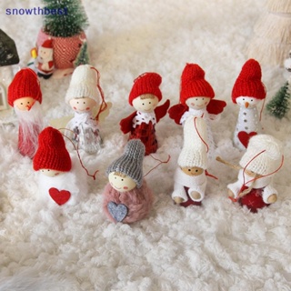 [Snowth] ตุ๊กตาซานตาคลอส Navidad 2023 สําหรับตกแต่งบ้าน ต้นคริสต์มาส 2024 1 ชิ้น [zkm]