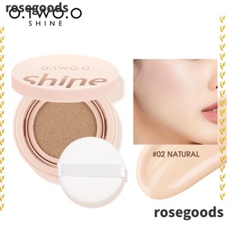 Rosegoods1 แชสซีบีครีม คุชชั่น เพิ่มความชุ่มชื้น