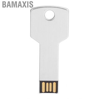 Bamaxis Key Shape USB Flash Drive Memory Disc For  Use NEW