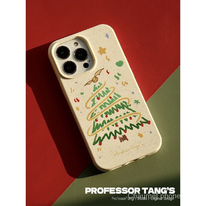 เคสมือถือ ลายข้าวสาลี กันกระแทก สําหรับ Iphone 14 Pro Max 13 12 11 8 7 xr