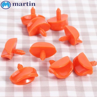 Martin ตุ๊กตาเป็ด ปากเป็ด สีเหลือง อุปกรณ์เสริม สําหรับทํางานฝีมือ DIY