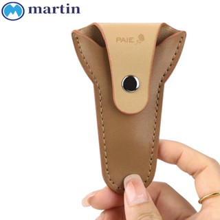 Martin ซองใส่กรรไกรตัดหนังที่ตายแล้ว แบบพกพา กันสิ่งสกปรก