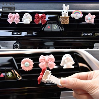 ⭐24H SHIPING ⭐Perfume Clip Clip Fragrance Perfume 3pcs/set Air Condition Perfume Clip