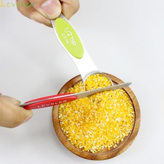 ⭐24H SHIPING ⭐Measuring Spoons 8Pcs Convenient Different Capacity Dual Household Kitchen