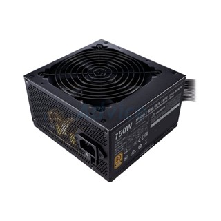 POWER SUPPLY (80+ BRONZE) 750W COOLER MASTER MWE V2 230V (MPE-7501-ACABW-BEU)