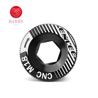 Barry ฝาครอบน็อตกะโหลกจักรยาน 18 ม. 20 ม. สําหรับ XT XTR SLX