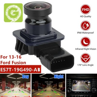 กล้องมองหลังรถยนต์ ES7T-19G490-AE สําหรับ Ford Fusion 2013-2016