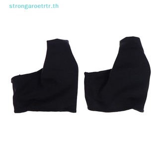 Strongaroetrtr อุปกรณ์ปรับกระดูกนิ้วหัวแม่มือ ถุงเท้า 2 ชิ้น