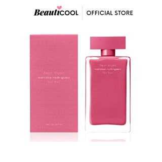 Narciso Rodriguez Fleur Musc For Her Eau De Parfum 100ml น้ำหอมแนวกลิ่น Floral Woody Musk