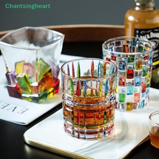 &lt;Chantsingheart&gt; แว่นตาวิสกี้ หลากสี ทนทาน ลดราคา