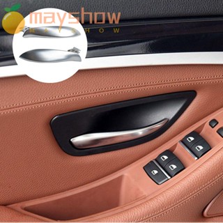 Mayshow อะไหล่มือจับด้านในรถยนต์ แบบเปลี่ยน สําหรับ BMW 5 Series 520I 523I 525I F10 F11 F18 2010-2017