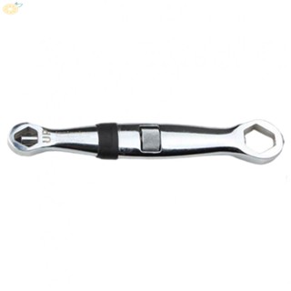 【VARSTR】Wrench Universal 1/4 To 3/4inch 7-19mm Chrome Vanadium Steel Hand Tool