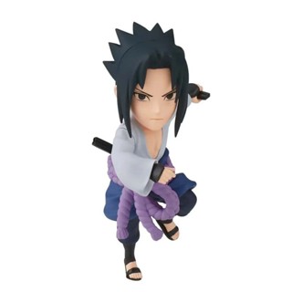 Sasuke ของแท้ JP - WCF Banpresto [โมเดลนารูโตะ]